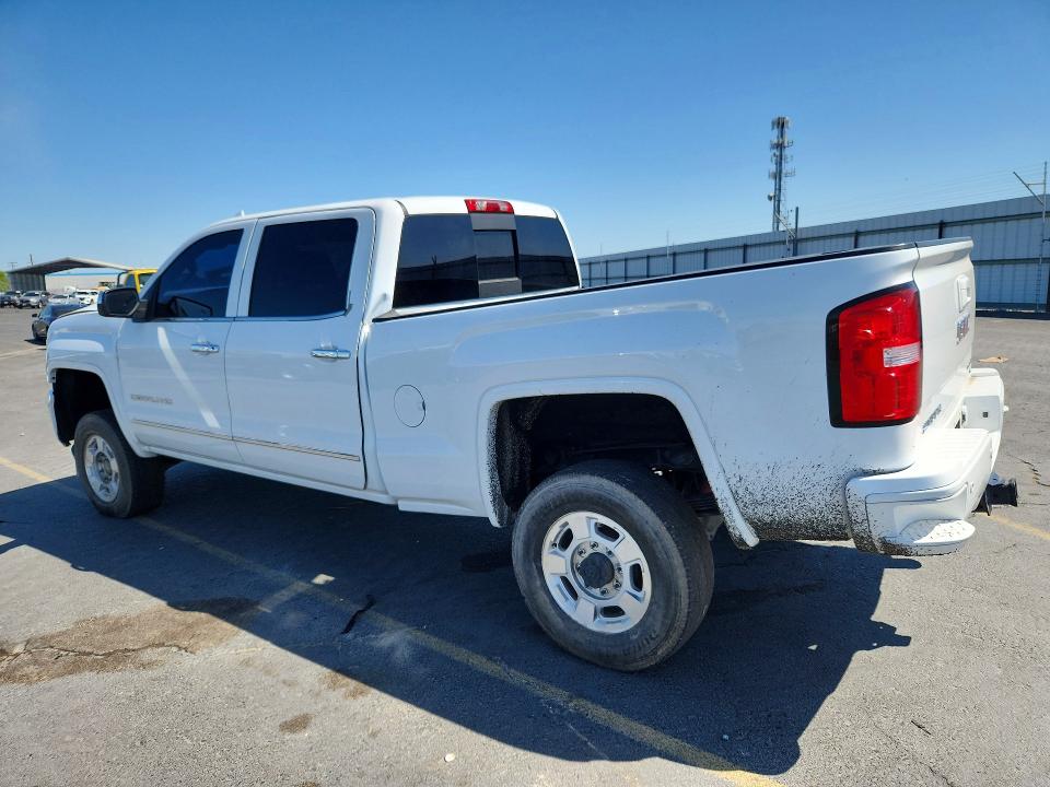 Продаж на аукціоні авто 2019 Gmc Sierra, vin: 1GT12SEY3KF111733, номер лоту: 55444976