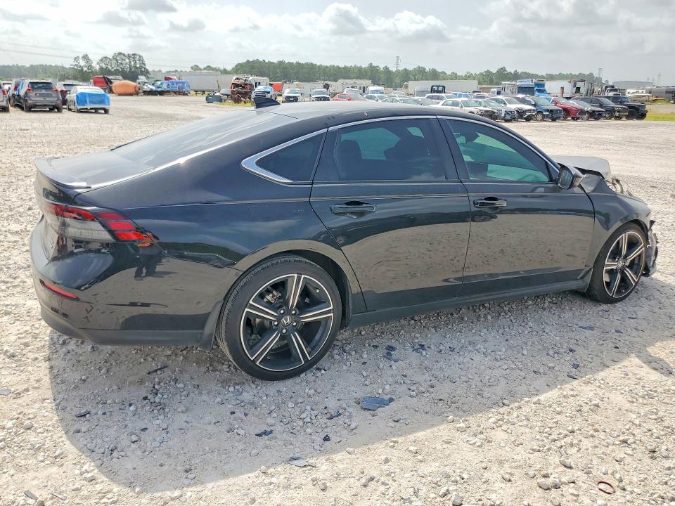 Продаж на аукціоні авто 2025 Honda Accord, vin: 1HGCY2F58SA073314, номер лоту: 59088806