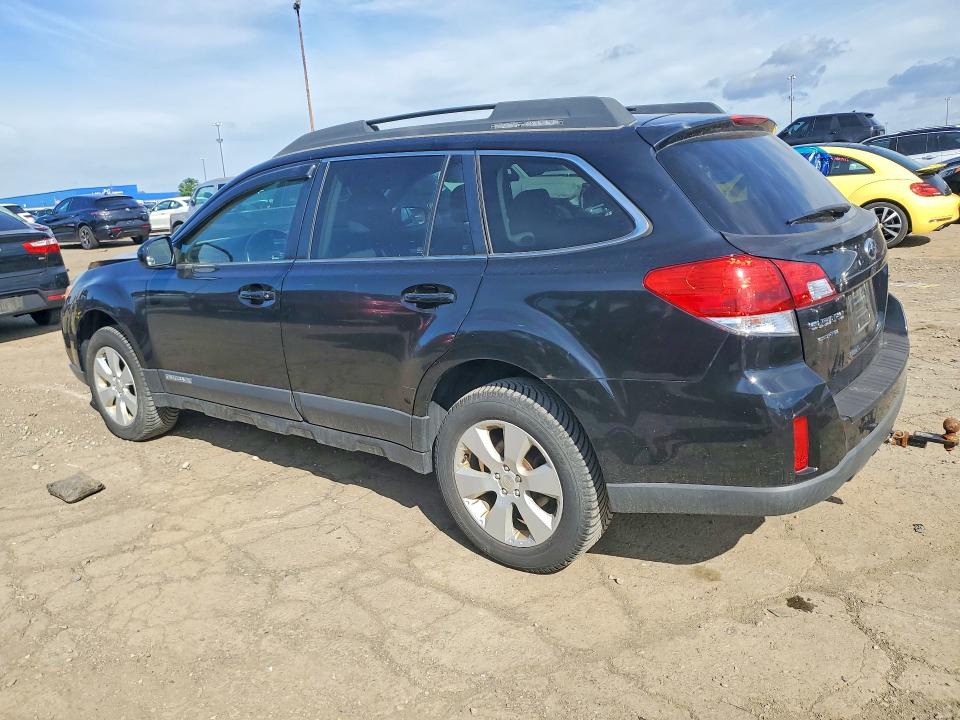 2012 Subaru Outback მანქანა იყიდება აუქციონზე, vin: 4S4BRCGC1C3298783, აუქციონის ნომერი: 57328356