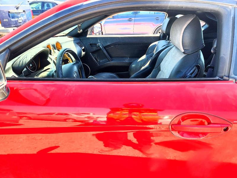 Продаж на аукціоні авто 2003 Hyundai Tiburon, vin: KMHHN65F83U043031, номер лоту: 55738716