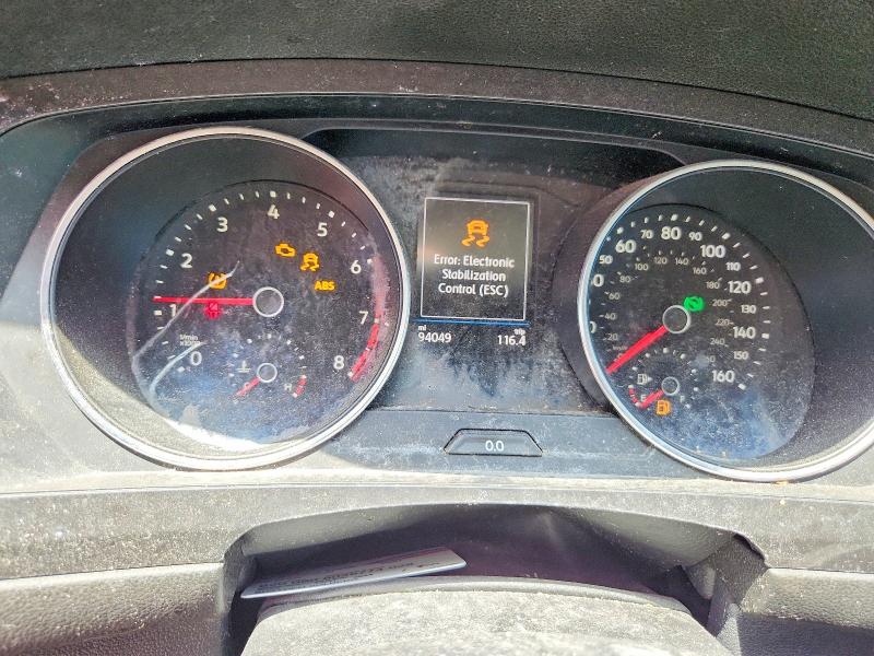 Aukcja sprzedaży 2019 Volkswagen Tiguan, vin: 3VV2B7AX3KM083643, numer aukcji: 55984776