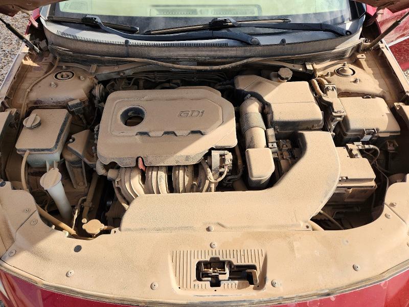 Продажа на аукционе авто 2015 Hyundai Sonata, vin: 5NPE24AF1FH123067, номер лота: 59174716