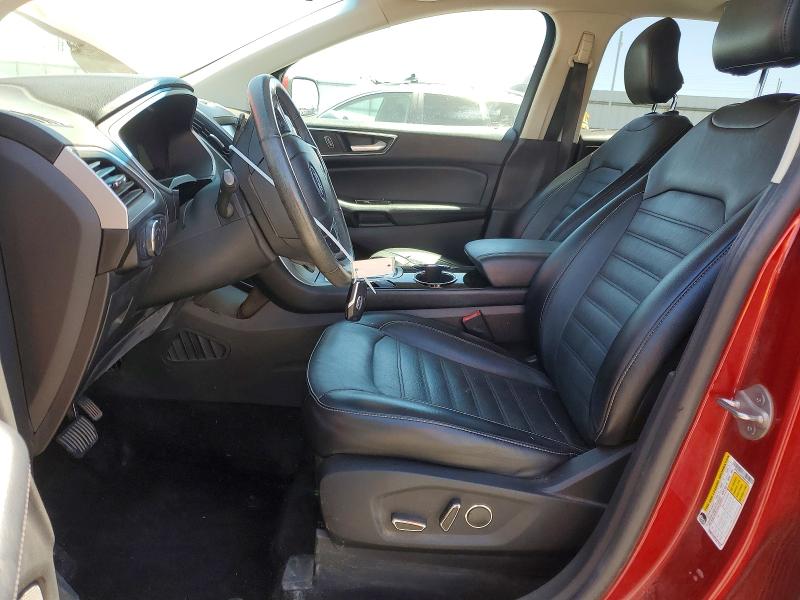 Aukcja sprzedaży 2015 Ford Edge, vin: 2FMTK3J83FBB92885, numer aukcji: 76296575