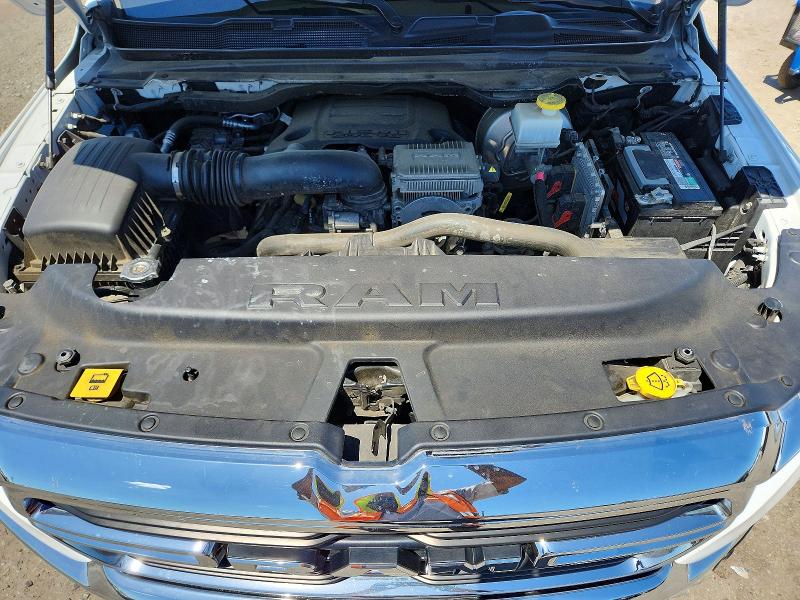 55947276 :رقم المزاد ، 1C6SRFFT1MN509212 vin ، 2021 Ram 1500 مزاد بيع