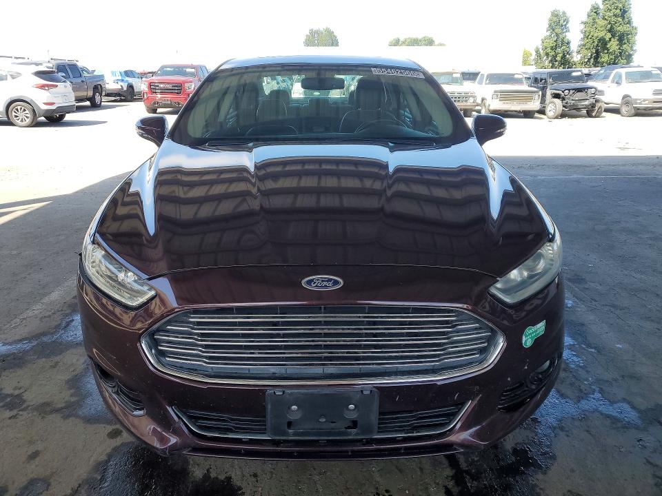 Продажа на аукционе авто 2013 Ford Fusion, vin: 3FA6P0SU1DR273966, номер лота: 55462566