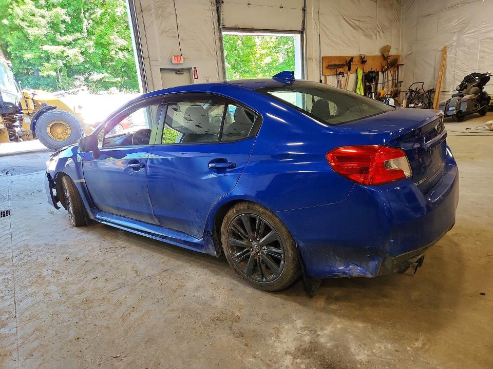 Aukcja sprzedaży 2015 Subaru Wrx, vin: JF1VA1A68F9820428, numer aukcji: 57115736