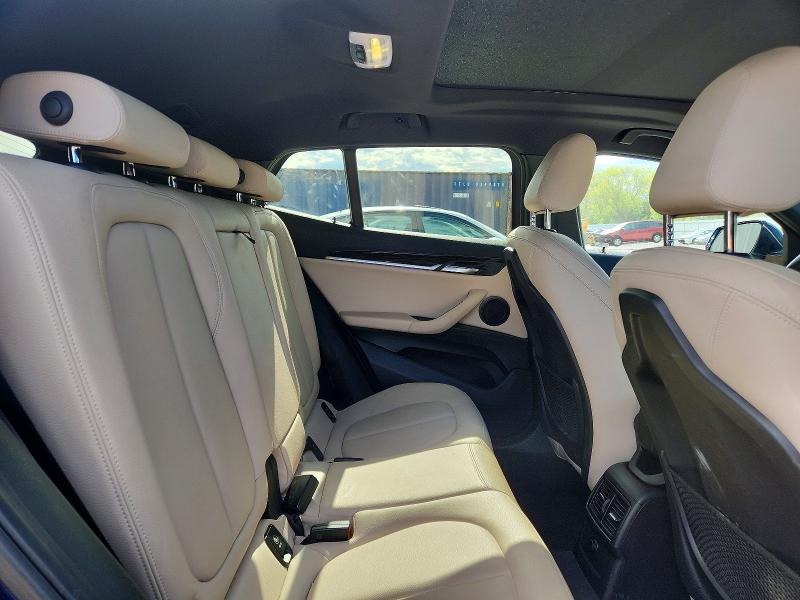 2018 Bmw X2 მანქანა იყიდება აუქციონზე, vin: WBXYJ5C32JEF71583, აუქციონის ნომერი: 56615196