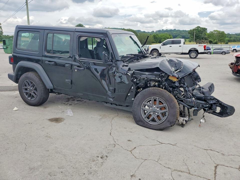 Продаж на аукціоні авто 2026 Jeep Wrangler, vin: 1C4PJXDN2TW206738, номер лоту: 58832546