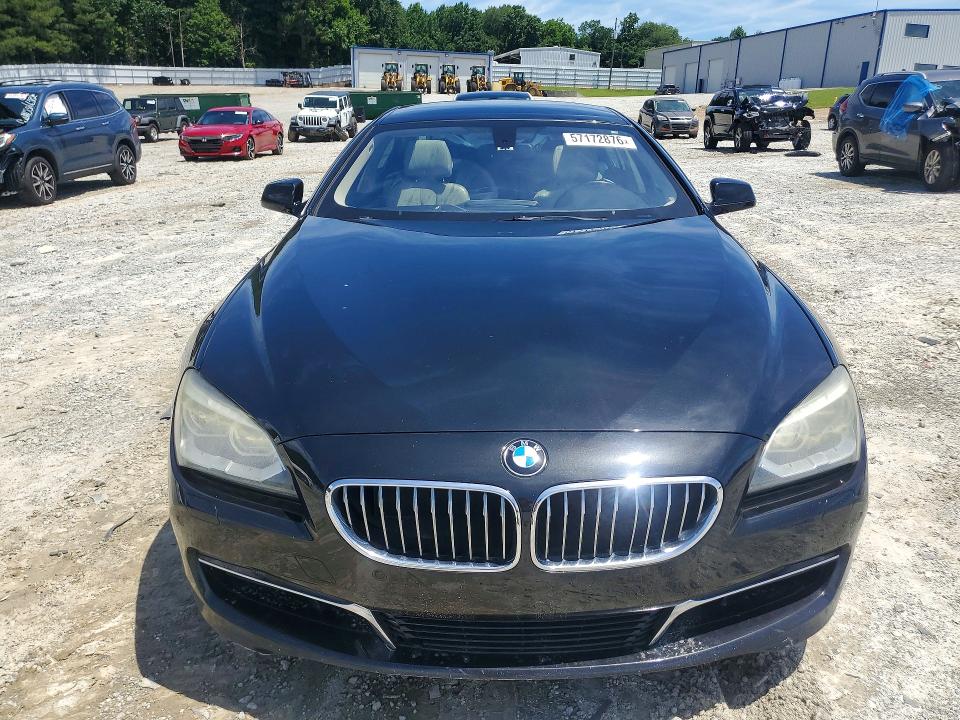 Продаж на аукціоні авто 2014 Bmw 640, vin: WBA6A0C51ED317507, номер лоту: 57172876