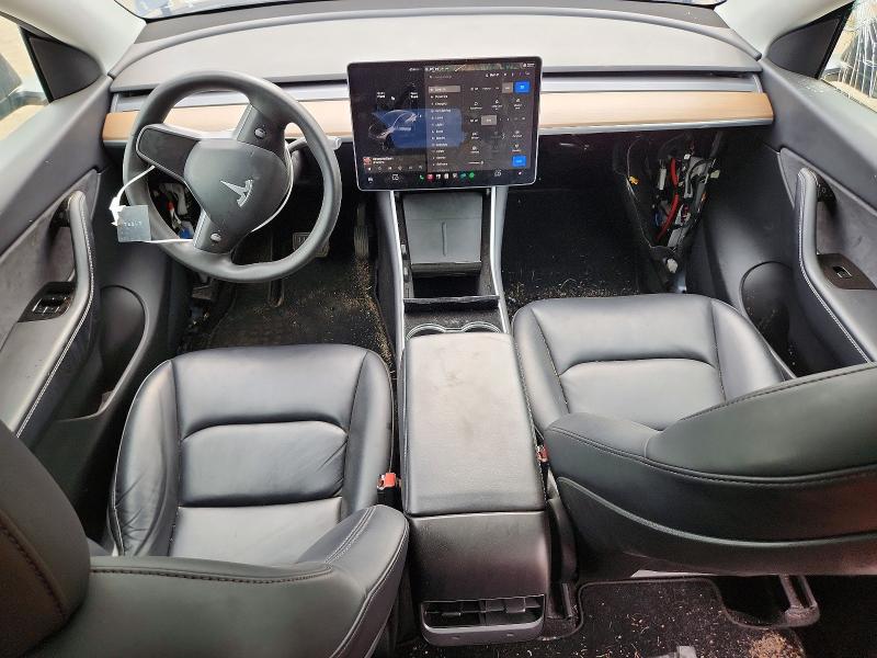 Продаж на аукціоні авто 2021 Tesla Model Y, vin: 5YJYGDEE2MF096375, номер лоту: 56227596