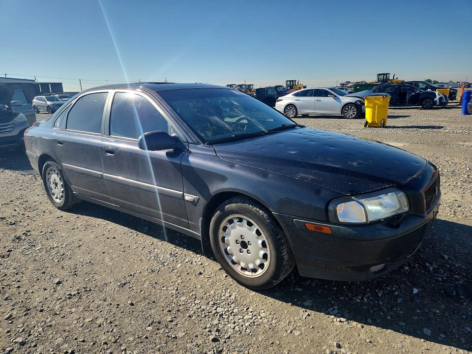 58929236 :رقم المزاد ، YV1TS97D0X1051162 vin ، 1999 Volvo S80 مزاد بيع