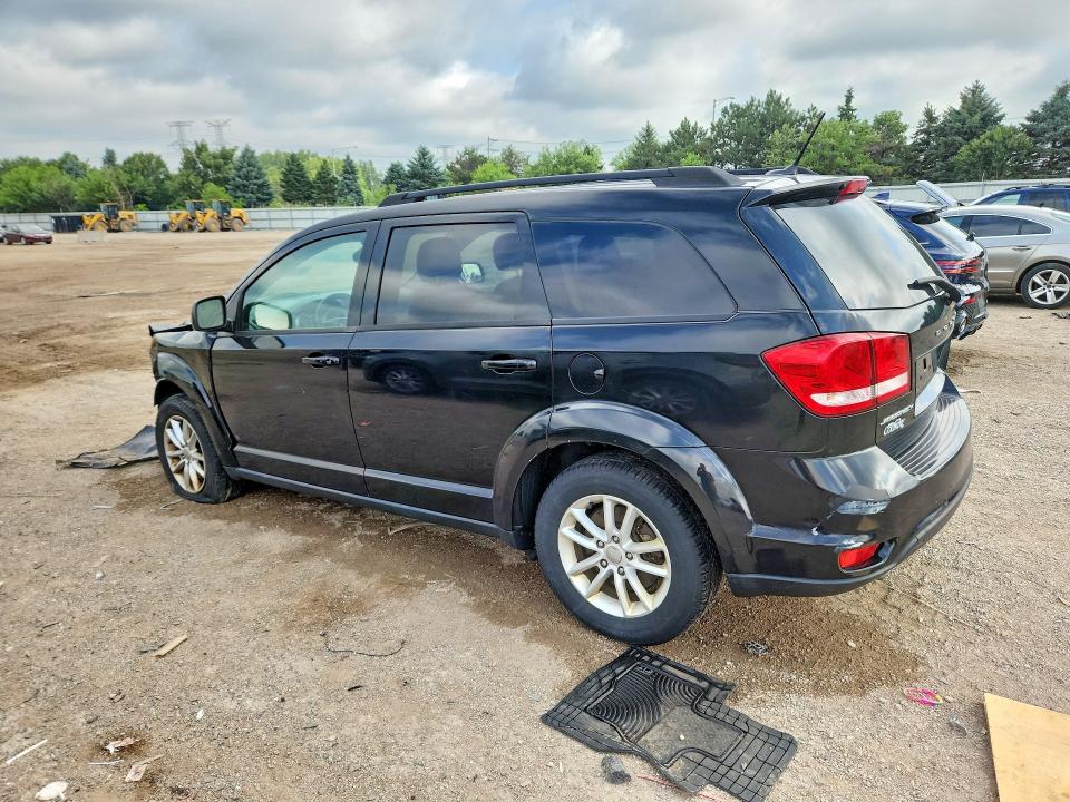 59109126 :رقم المزاد ، 3C4PDCBG3HT509576 vin ، 2017 Dodge Journey مزاد بيع