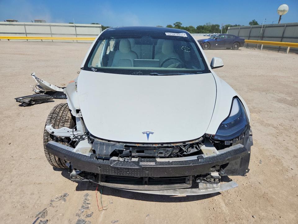 Продажа на аукционе авто 2021 Tesla Model 3, vin: 5YJ3E1EA4MF018479, номер лота: 57025066