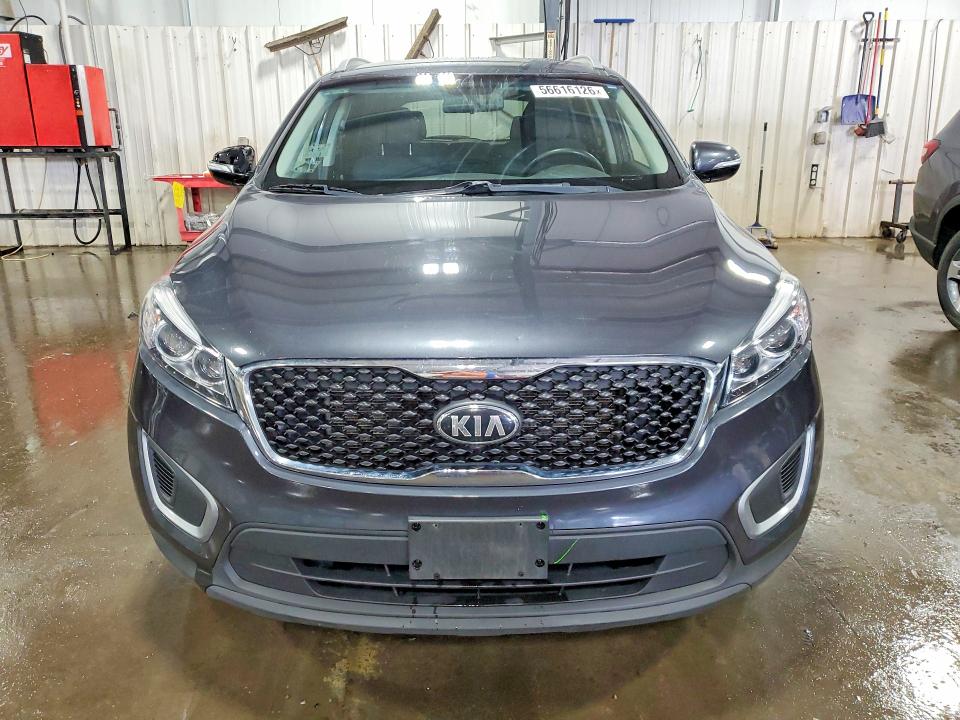 2018 Kia Sorento მანქანა იყიდება აუქციონზე, vin: 5XYPG4A30JG358964, აუქციონის ნომერი: 56616126
