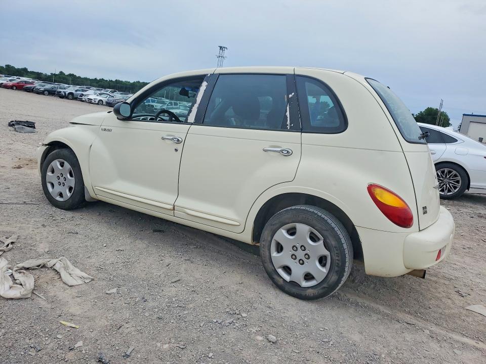 55390816 :رقم المزاد ، 3C4FY58B85T635287 vin ، 2005 Chrysler Pt Cruiser مزاد بيع