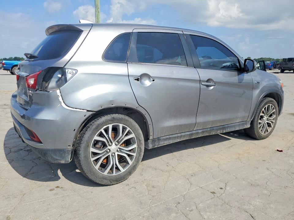 58966876 :رقم المزاد ، JA4AP3AU6KU029530 vin ، 2019 Mitsubishi Outlander Sport مزاد بيع