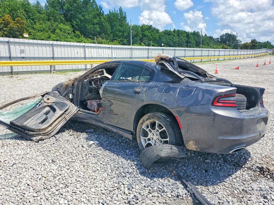 56958606 :رقم المزاد ، 2C3CDXFG1FH875708 vin ، 2015 Dodge Charger مزاد بيع
