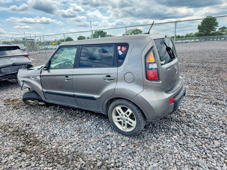 58743916 :رقم المزاد ، KNDJT2A23B7288503 vin ، 2011 Kia Soul مزاد بيع