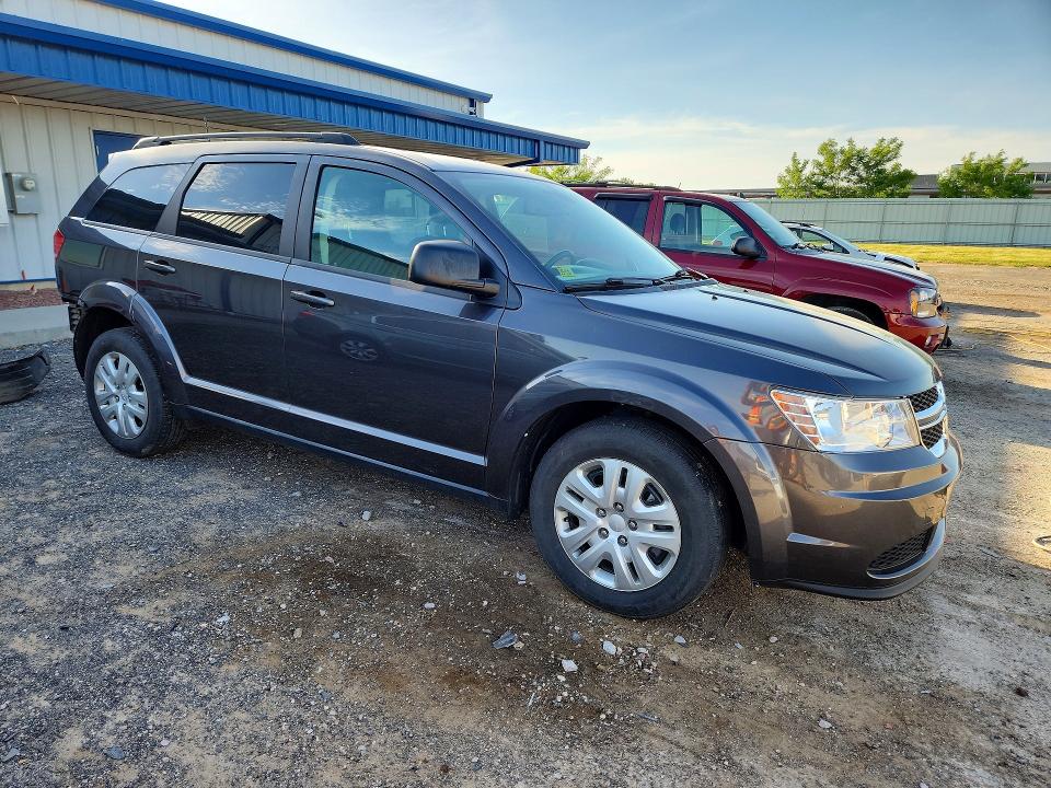 Aukcja sprzedaży 2020 Dodge Journey, vin: 3C4PDCAB4LT274376, numer aukcji: 55908986
