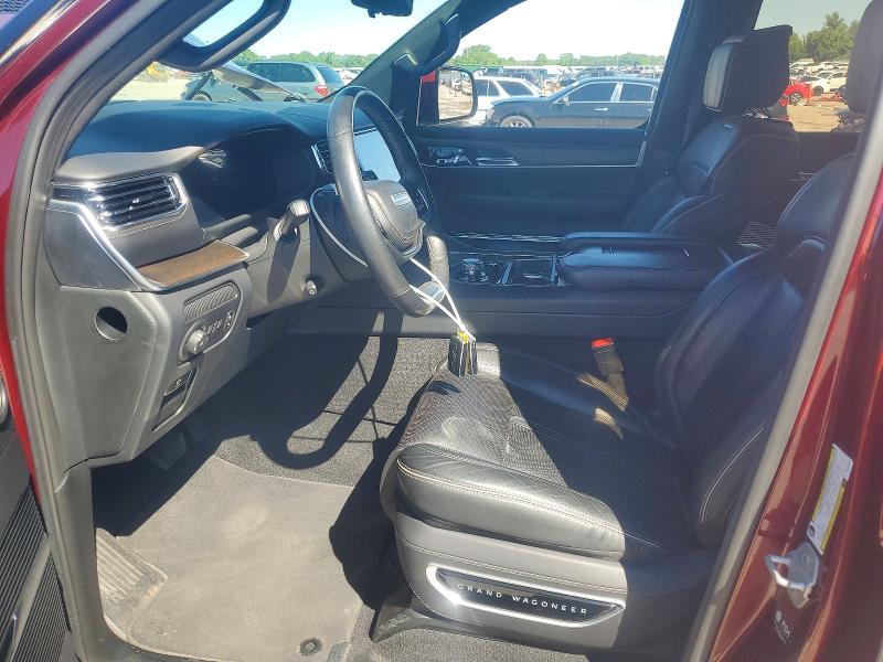 Продаж на аукціоні авто 2022 Jeep Grand Wagoneer, vin: 1C4SJVFJXNS153399, номер лоту: 57072116