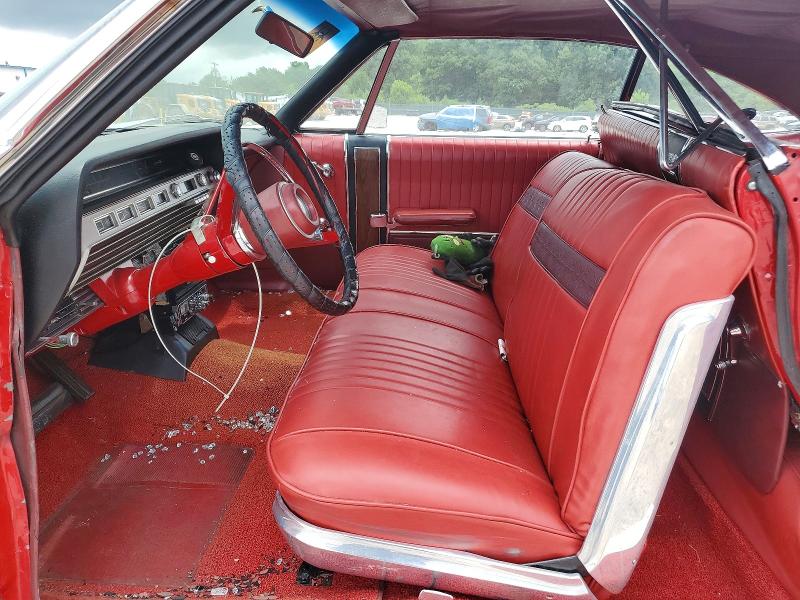 Aukcja sprzedaży 1967 Ford Galaxie500, vin: 7U55H176228, numer aukcji: 56584386
