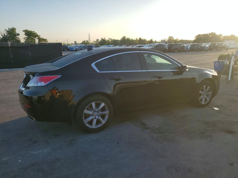 Aukcja sprzedaży 2012 Acura Tl, vin: 19UUA8F53CA036846, numer aukcji: 58906666