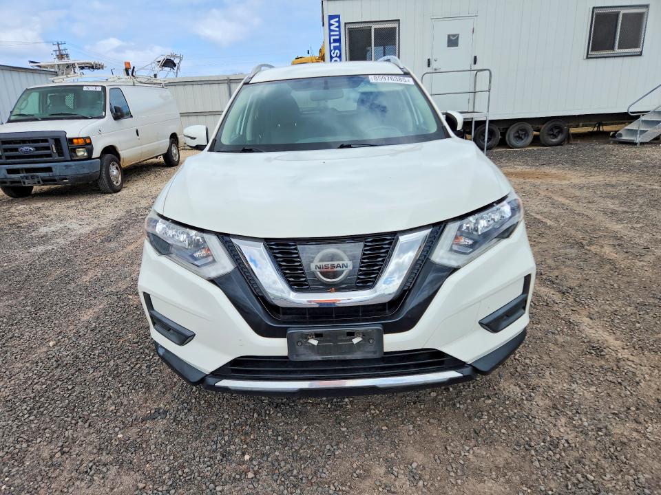 85976385 :رقم المزاد ، JN8AT2MT8HW153721 vin ، 2017 Nissan Rogue مزاد بيع