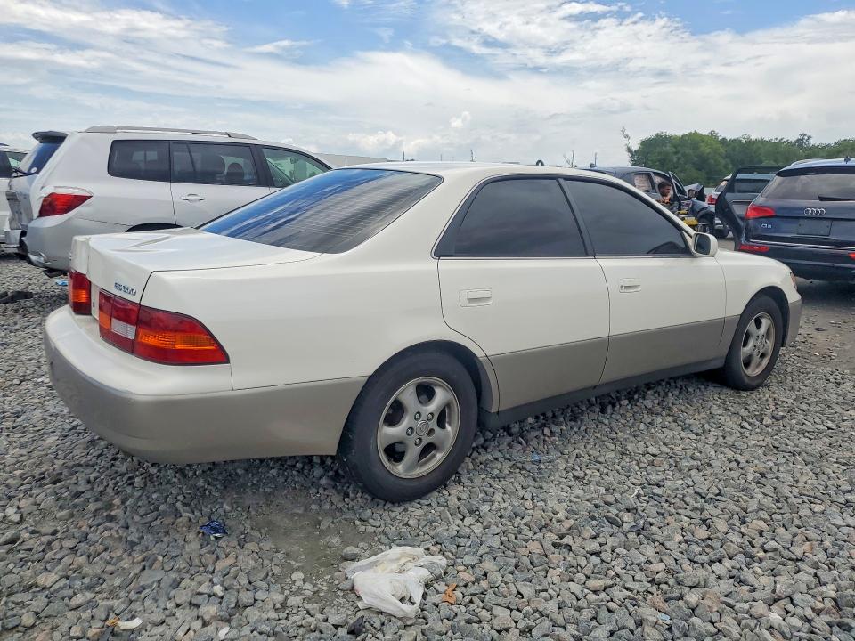 Aukcja sprzedaży 1998 Lexus Es, vin: JT8BF28G6W0129260, numer aukcji: 55302736