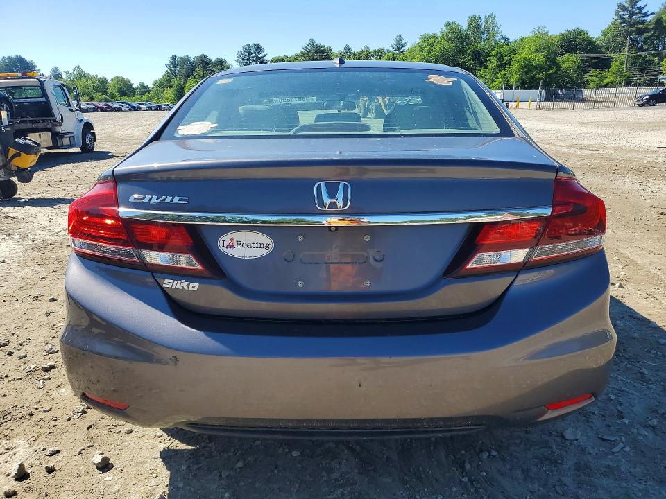 Aukcja sprzedaży 2015 Honda Civic, vin: 19XFB2F99FE243327, numer aukcji: 56675596
