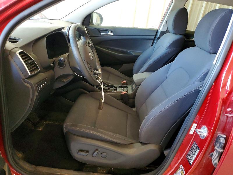 57692896 :رقم المزاد ، KM8J33A47MU387882 vin ، 2021 Hyundai Tucson مزاد بيع