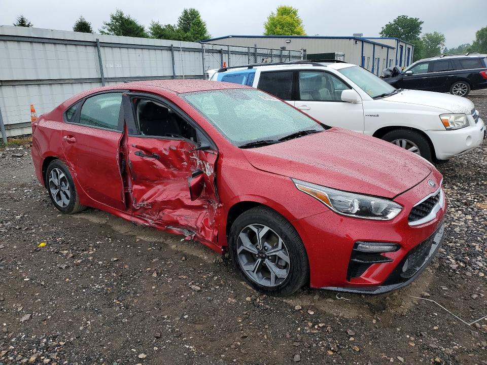 Aukcja sprzedaży 2019 Kia Forte, vin: 3KPF24AD9KE126381, numer aukcji: 58354226