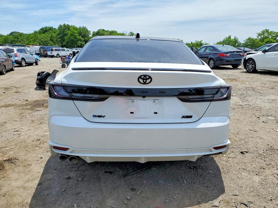 Aukcja sprzedaży 2026 Toyota Camry, vin: 4T1DAACK8TU212378, numer aukcji: 54804196