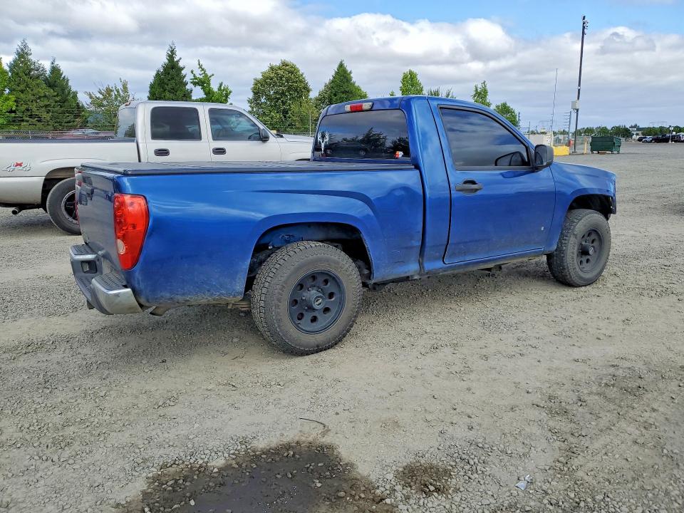 Продажа на аукционе авто 2006 Chevrolet Colorado, vin: 1GCCS146868281373, номер лота: 59163786