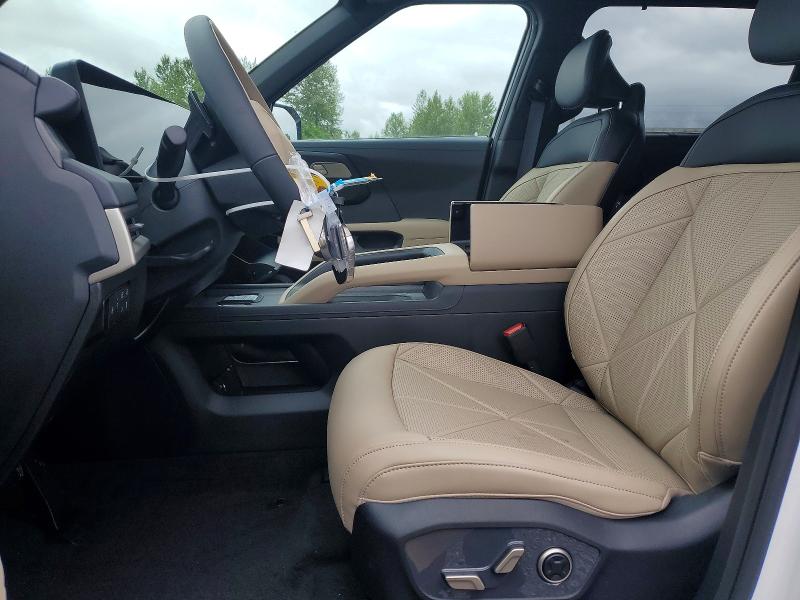 2027 Kia Telluride მანქანა იყიდება აუქციონზე, vin: 5XYPCESA2VG012337, აუქციონის ნომერი: 56539196