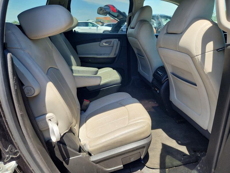 Продаж на аукціоні авто 2012 Chevrolet Traverse, vin: 1GNKVLED1CJ123304, номер лоту: 55903556