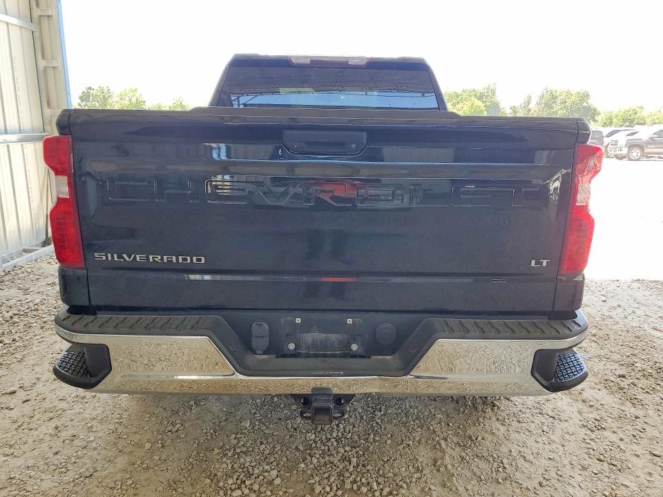 Aukcja sprzedaży 2020 Chevrolet Silverado, vin: 1GCRYDED2LZ259401, numer aukcji: 57731856