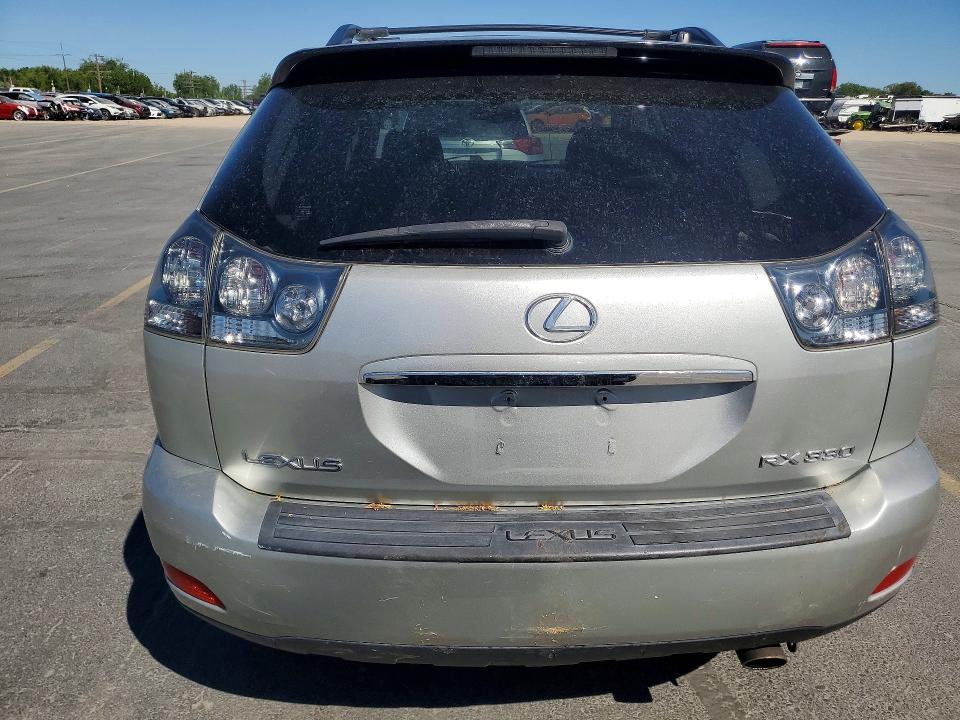 Aukcja sprzedaży 2004 Lexus Rx, vin: JTJHA31U640025636, numer aukcji: 56435106