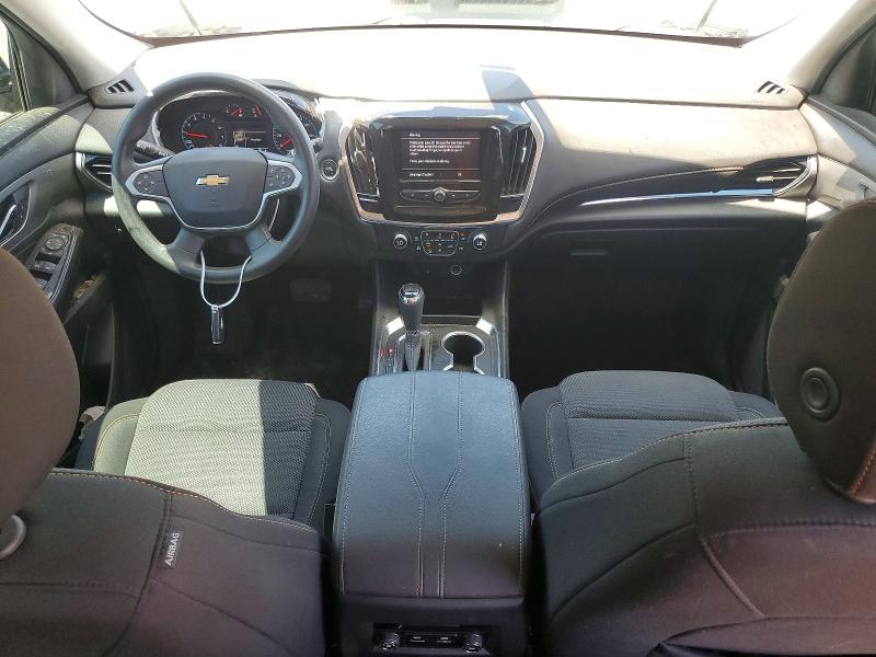 2020 Chevrolet Traverse მანქანა იყიდება აუქციონზე, vin: 1GNERFKW5LJ263204, აუქციონის ნომერი: 58008426