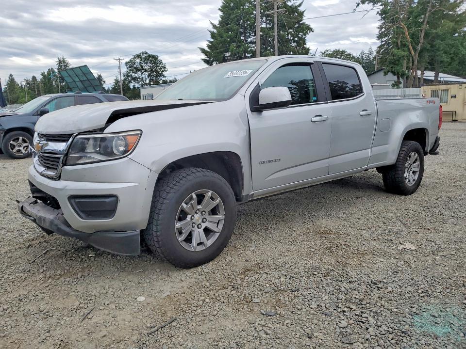 55388886 :رقم المزاد ، 1GCGTCEN6K1199550 vin ، 2019 Chevrolet Colorado مزاد بيع
