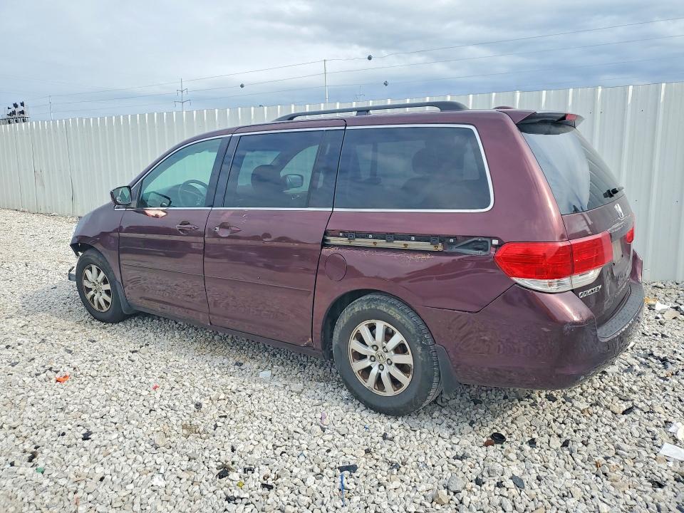 Продажа на аукционе авто 2008 Honda Odyssey, vin: 5FNRL38628B400230, номер лота: 58944126