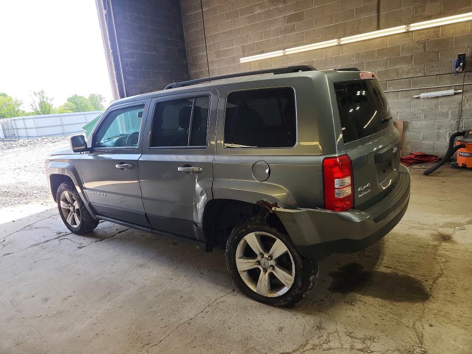 Продажа на аукционе авто 2013 Jeep Patriot, vin: 1C4NJRFBXDD274286, номер лота: 55401566
