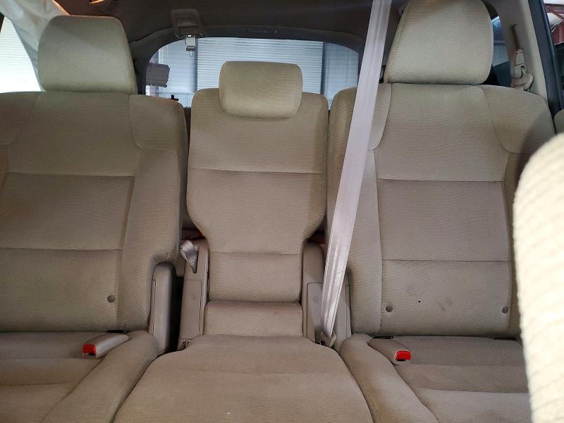 85629255 :رقم المزاد ، 5FNRL5H4XDB030181 vin ، 2013 Honda Odyssey مزاد بيع