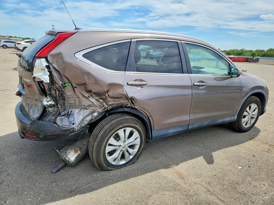Продаж на аукціоні авто 2013 Honda Cr-v, vin: 5J6RM4H73DL062608, номер лоту: 54881786