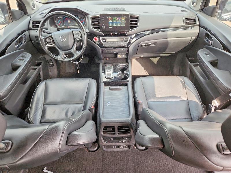 Продажа на аукционе авто 2020 Honda Pilot, vin: 5FNYF6H94LB012486, номер лота: 58809036