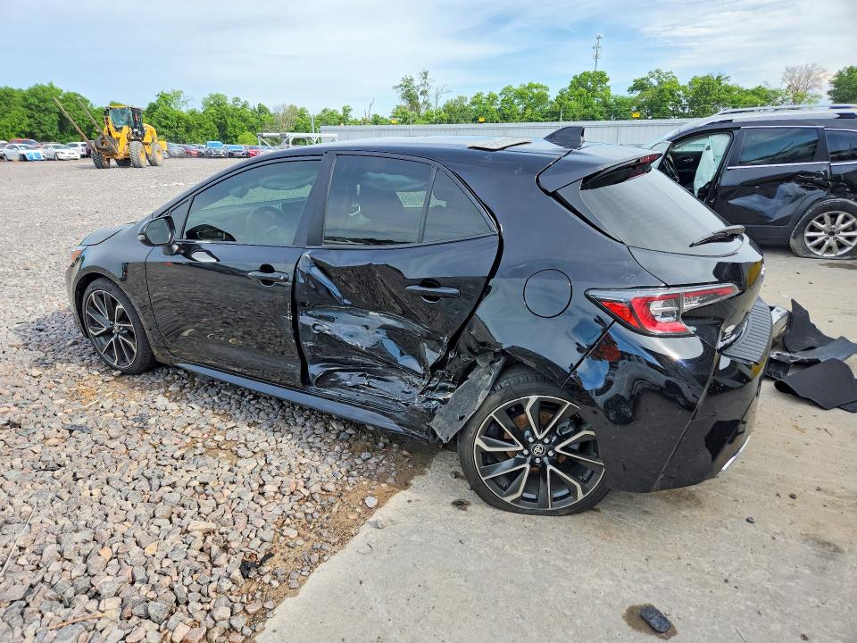 Продажа на аукционе авто 2022 Toyota Corolla, vin: JTNC4MBE8N3158198, номер лота: 56438616