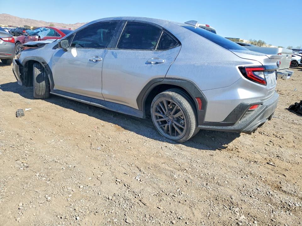 2022 Subaru Wrx მანქანა იყიდება აუქციონზე, vin: JF1VBAH60N8009116, აუქციონის ნომერი: 52104026
