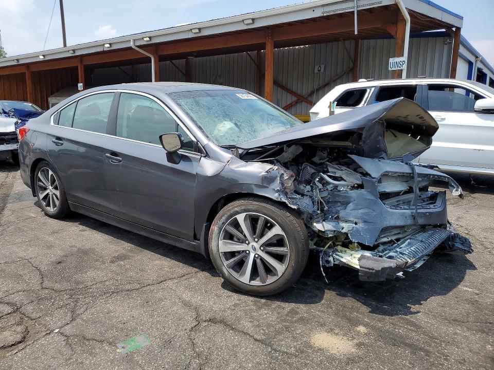 Продаж на аукціоні авто 2018 Subaru Legacy, vin: 4S3BNAN62J3006895, номер лоту: 58154896