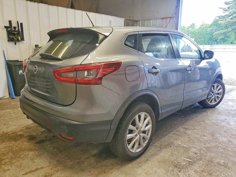 2022 Nissan Rogue Sport მანქანა იყიდება აუქციონზე, vin: JN1BJ1AV1NW580498, აუქციონის ნომერი: 57455446