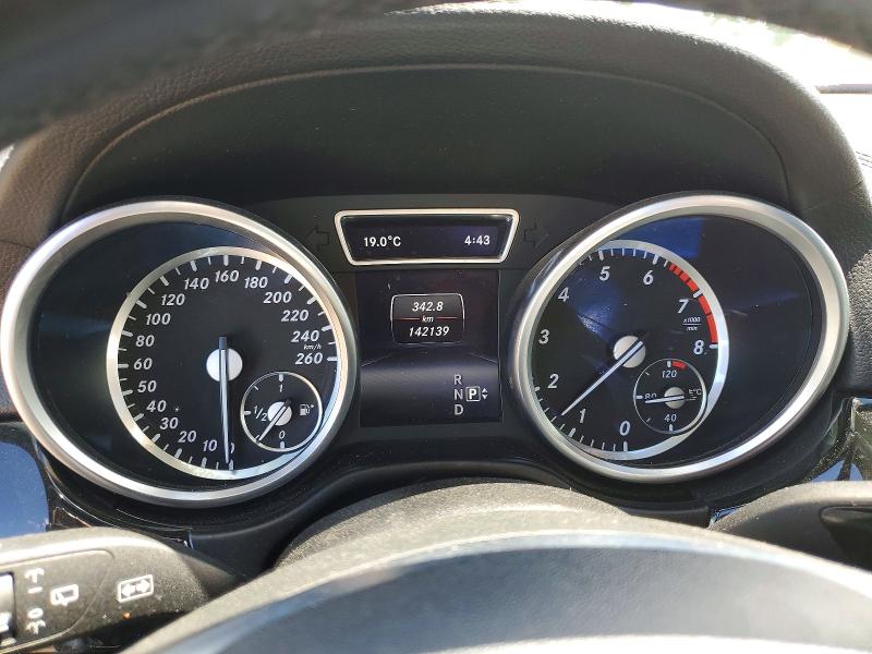 2015 Mercedes-benz Gl მანქანა იყიდება აუქციონზე, vin: 4JGDF7DE9FA549628, აუქციონის ნომერი: 56874306