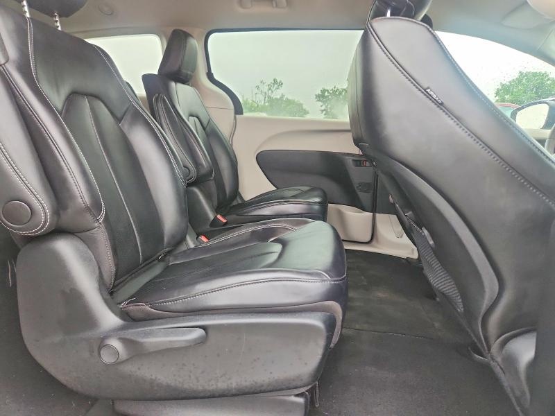2023 Chrysler Pacifica მანქანა იყიდება აუქციონზე, vin: 2C4RC1L76PR523309, აუქციონის ნომერი: 58529186